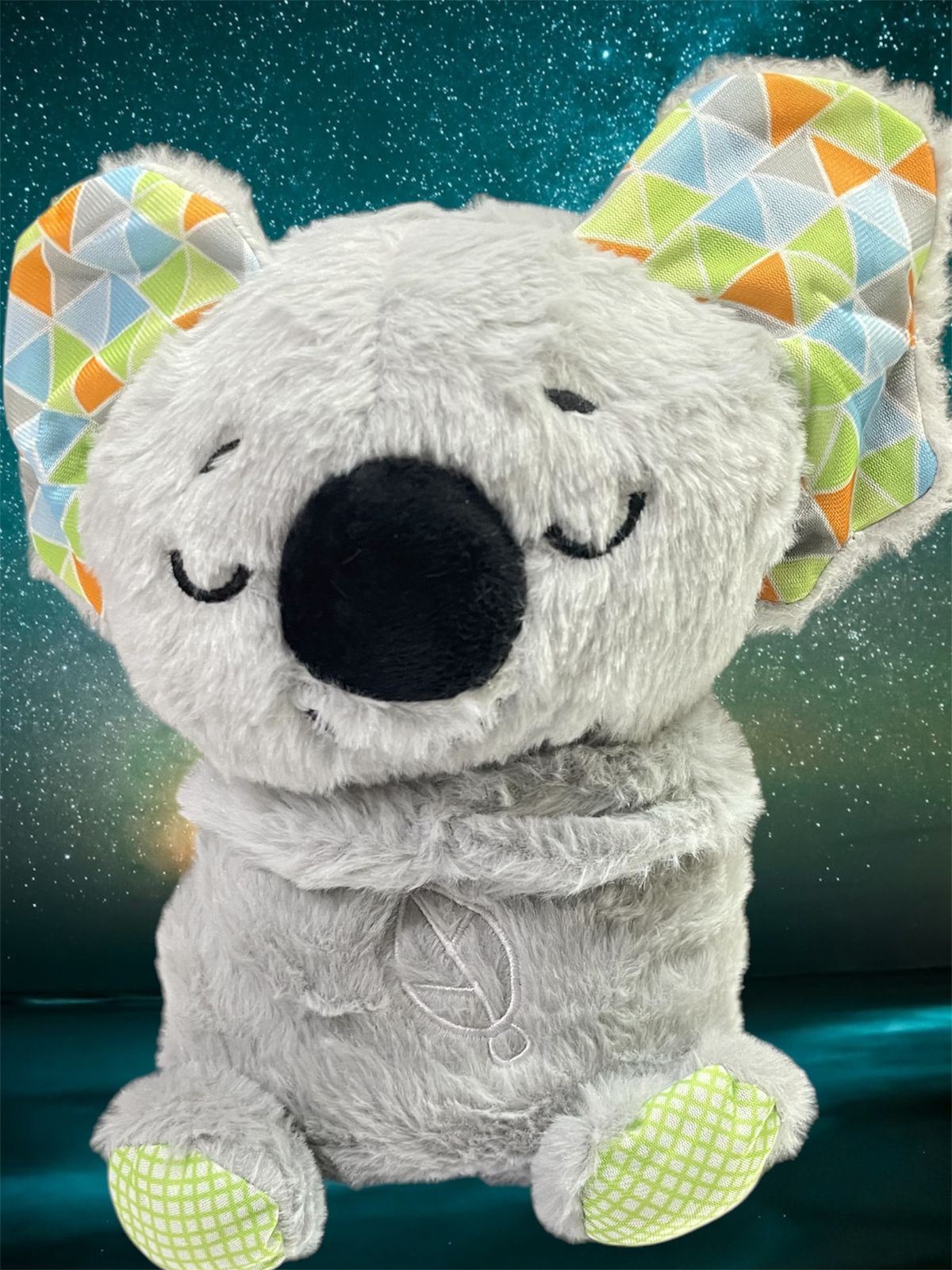 KOALA PELUCHE QUE RESPIRA